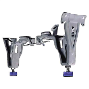 Kaldewei 503 Комплект ножек для ванн Kaldewei, цвет: хром FT20021