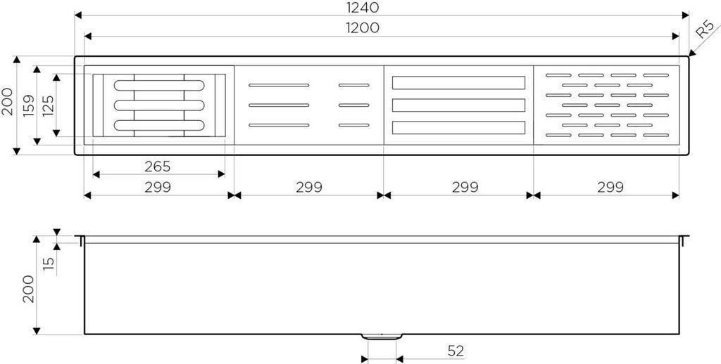 Omoikiri Коландер из нержавеющей стали, цвет: нержавеющая сталь 4999106