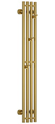 Сунержа Кантата Pro Полотенцесушитель водяной 20x120h см, цвет: золото 03-0446-1215