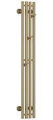 Сунержа Кантата Pro Полотенцесушитель водяной 20x120h см, цвет: матовое золото 032-0446-1215