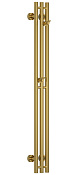 Сунержа Терция Pro Полотенцесушитель водяной 15x120h см, цвет: золото 03-0444-1210
