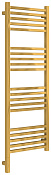 Сунержа Модус 3.1 Полотенцесушитель электрический левый 40x120h см, цвет: золото 03-5900-1240