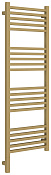 Сунержа Модус 3.1 Полотенцесушитель электрический левый 40x120h см, цвет: матовое золото 032-5900-1240