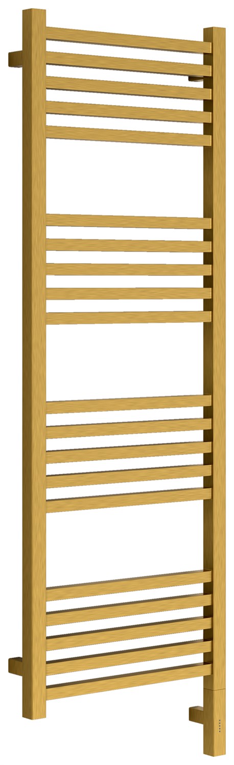 Сунержа Модус 3.1 Полотенцесушитель электрический правый 40x120h см, цвет: состаренная латунь 051-5901-1240