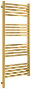 Сунержа Модус 3.1 Полотенцесушитель электрический левый 50x120h см, цвет: золото 03-5900-1250