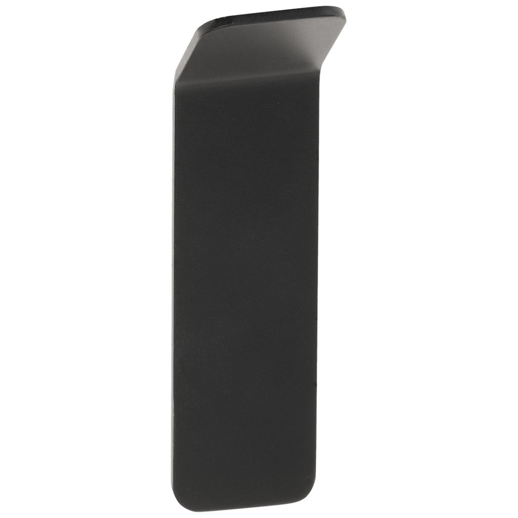 Bemeta Living Крючок для полотенца, подвесной, цвет: черный 101506310