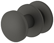 Сунержа Сфера Крючок для полотенцесушителя, подвесной, цвет: графит 012-2010-0001