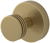 Сунержа Каньон Крючок для полотенцесушителя, подвесной, цвет: золотой шелк 32-3005-0000