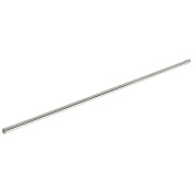 Сунержа Карниз для ванной прямой 171,5 см, цвет: хром 00-3015-1700