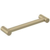 Сунержа Поручень для ванной, подвесной, 30 см, цвет: матовая шампань 022-3012-0300
