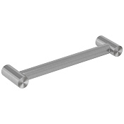 Сунержа Поручень для ванной, подвесной, 30 см, цвет: нержавеющая сталь 071-3012-0300