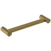 Сунержа Поручень для ванной, подвесной, 30 см, цвет: состаренная латунь 05-3012-0300