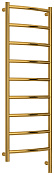 Сунержа Галант 3.1 Полотенцесушитель электрический правый 40x120h см, цвет: золото 03-6001-1240