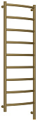 Сунержа Галант 3.1 Полотенцесушитель электрический правый 40x120h см, цвет: матовое золото 032-6001-1240