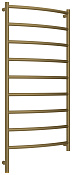 Сунержа Галант 3.1 Полотенцесушитель электрический левый 60x120h см, цвет: матовое золото 032-6000-1260