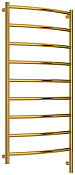 Сунержа Галант 3.1 Полотенцесушитель электрический правый 60x120h см, цвет: золото 03-6001-1260