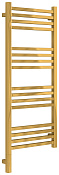 Сунержа Модус 3.1 Полотенцесушитель электрический левый 40x100h см, цвет: золото 03-5900-1040