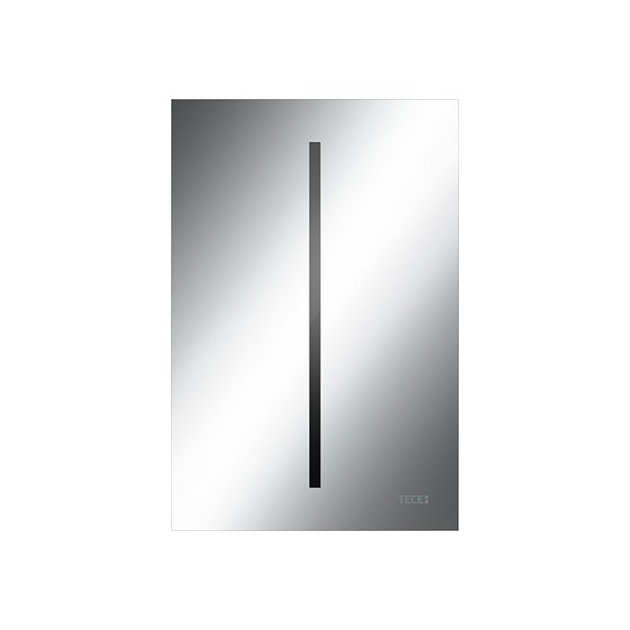 TECE Filo Электронная панель смыва для писсуара, пластик, цвет: хром 9242067