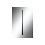 TECE Filo Электронная панель смыва для писсуара, пластик, цвет: хром 9242067