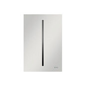 TECE Filo-Velvet Электронная панель смыва для писсуара, Fenix-NTM, цвет: серый камень 9242086