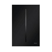 TECE Filo-Velvet Электронная панель смыва для писсуара, Fenix-NTM, цвет: черный 9242082