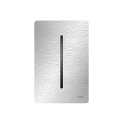 TECE Filo-Solid Электронная панель смыва для писсуара из нержавеющей стали, цвет: нержавеющая сталь 9242075