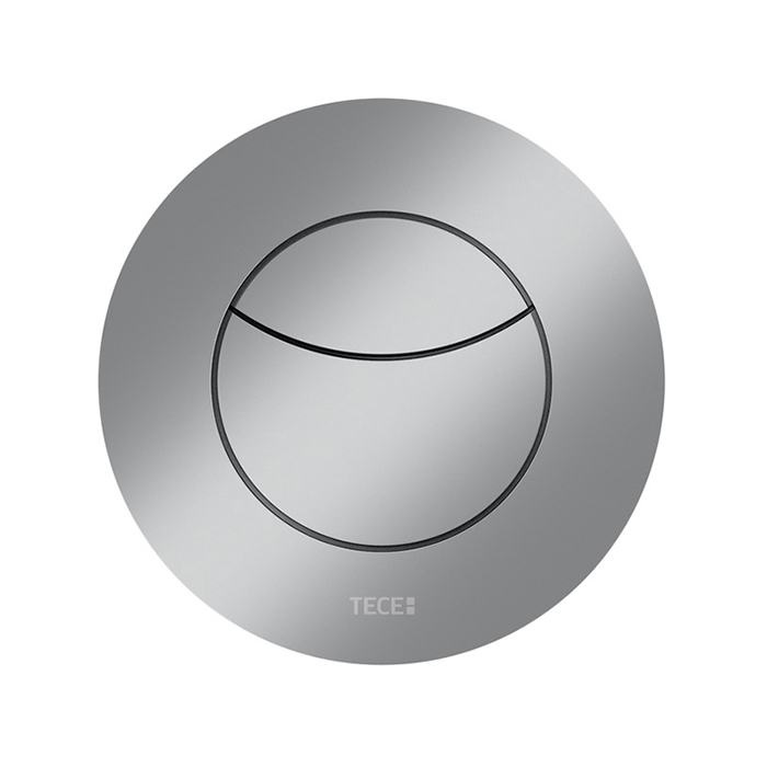TECE Flushpoint Панель смыва для унитаза пневматическая, пластик, цвет: хром 9240983