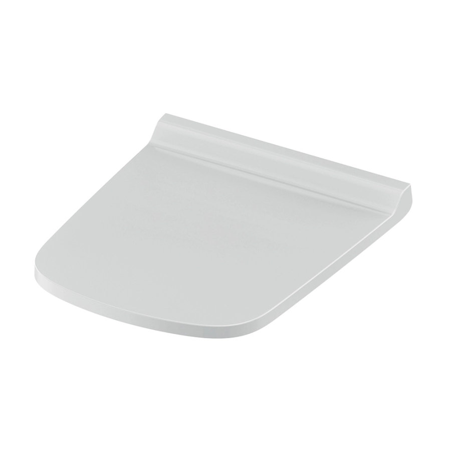 TECE Neo Крышка-сиденье для унитаза, с микролифтом, цвет: белый 9700603