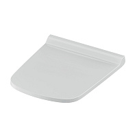 TECE Neo Крышка-сиденье для унитаза, с микролифтом, цвет: белый 9700603