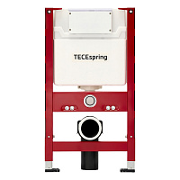 TECE Spring Инсталляция для унитаза 45x20 см, без кнопки смыва S300380