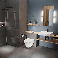 TECE Spring Инсталляция для унитаза 45x20 см, без кнопки смыва S300380