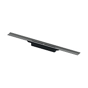 TECE Drainprofile Профиль для душа из нержавеющей стали 160 см, цвет: черный PVD 671621