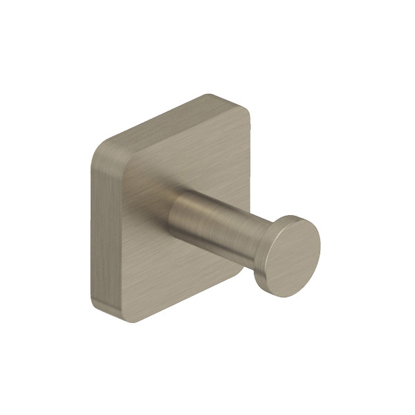 Kludi Vela S Крючок для полотенец подвесной, цвет: брашированный никель 25984N5