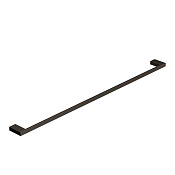 Kludi Vela C Полотенцедержатель 83 см, подвесной, цвет: оружейная сталь 31961N2