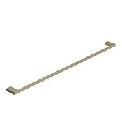 Kludi Vela C Полотенцедержатель 83 см, подвесной, цвет: брашированный никель 31961N5