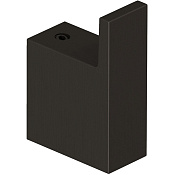 Kludi Vela C Крючок для полотенец подвесной, цвет: оружейная сталь 31984N2