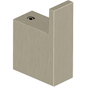 Kludi Vela C Крючок для полотенец подвесной, цвет: брашированный никель 31984N5