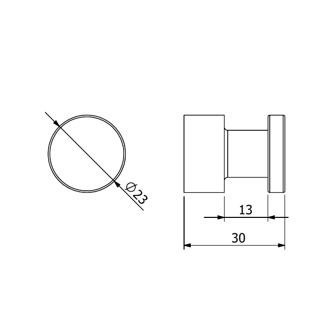 Kludi Vela R Крючок для полотенец подвесной, цвет: брашированный никель 58984N5