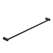 Kludi Vela R Полотенцедержатель 80 см, подвесной, цвет: оружейная сталь 58961N2