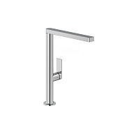 Kludi Qord Смеситель для кухни с поворотным изливом, цвет: хром 568030575