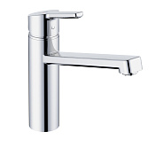 Kludi M3 Смеситель для кухни с поворотным изливом, цвет: хром 585740575