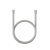 Kludi Suparaflex Душевой шланг на 125 см, с пластиковой оплеткой, цвет: брашированный никель PVD 61071N5-00