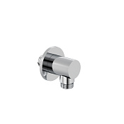 Kludi A-QA Шланговое подключение, цвет: хром 6554705-00