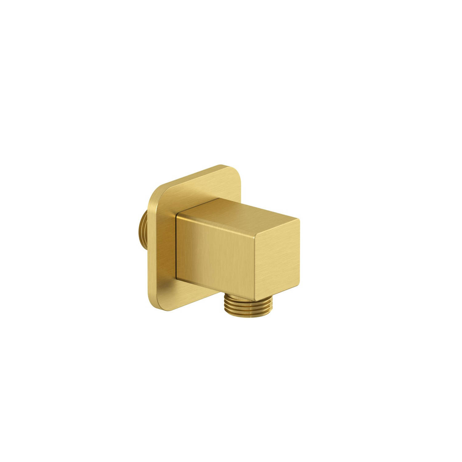 Kludi A-QA Шланговое подключение, цвет: брашированное золото PVD 65548N0-00