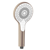 Kludi Dive Ручной душ с 3 видами струи, цвет: брашированная бронза PVD 69830N1-00