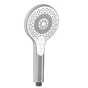 Kludi Dive Ручной душ с 3 видами струи, цвет: брашированный никель PVD 69830N5-00