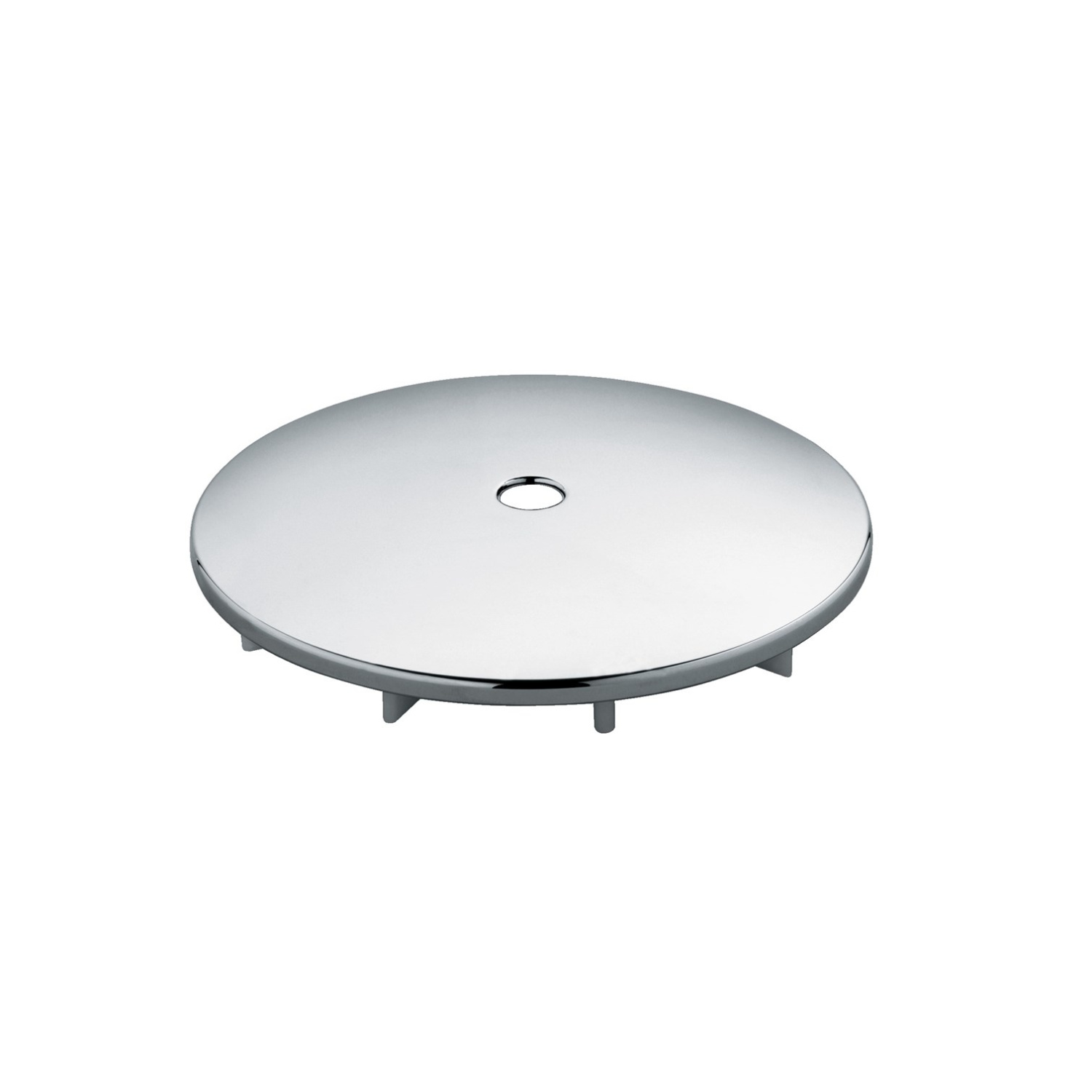 Kludi Tasso Крышка для сифона, цвет: хром 7137005-00