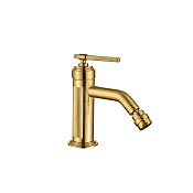 Boheme Eterna Смеситель для биде без донного клапана, излив 13 см, цвет: bronze 176-BR