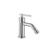 Boheme Eterna Смеситель для биде без донного клапана, излив 13 см, цвет: chrome 176-CR