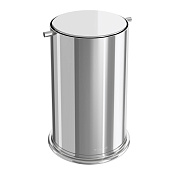Boheme Мусорное ведро, нержавеющая сталь на 7 л, цвет: chrome 10916-CR